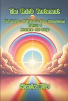 The Third Testament: The Return of Jesus to Save Homosexuals - Volume 1: Parables and Stories B0FL2W5M9J Book Cover
