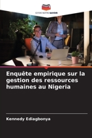 Enquête empirique sur la gestion des ressources humaines au Nigeria 6206202615 Book Cover