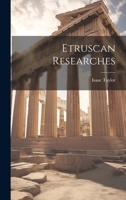 Etruscan Researches 1164638548 Book Cover