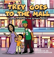 Trey Goes To The Mall 196085125X Book Cover