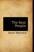 The Best People (1918) 1164923579 Book Cover