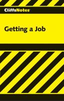 Cliffsnotes Getting a Job (Cliffsnotes) 0764585355 Book Cover