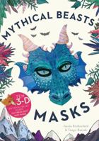 Mythical Beasts Masks (3D Masks) 1610677196 Book Cover