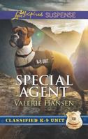 Special Agent 0373678274 Book Cover