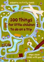 100 Things for Little Children to Do on a Trip (Activity Cards) 074608921X Book Cover