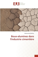 Boue-alumines dans l'industrie cimentière 6138438817 Book Cover