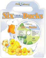 Six Little Ducks (Sing-A-Story) 1599225042 Book Cover