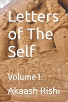 Letters of The Self B09PHJV8BT Book Cover