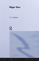 Among the Ibos of Nigeria: 1912 0415760631 Book Cover