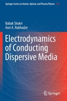 Electrodynamics of Conducting Dispersive Media 3030289672 Book Cover