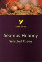 Seamus Heaney, Selected Poems 0582368219 Book Cover