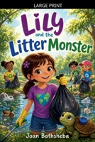 Lily and the Litter Monster B0GYQQLQW3 Book Cover