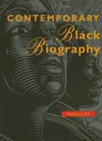 Contemporary Black Biography, Volume 55 0787679275 Book Cover