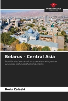 Belarus - Central Asia 6630512367 Book Cover
