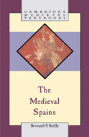 The Medieval Spains 0521394368 Book Cover