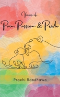 Verses of Pain, Passion and Pride 9357690123 Book Cover