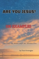 ARE YOU JESUS?: 100 STORISE OF GRACE B0DSGF7S4V Book Cover