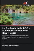 La Geologia della RDC e la conservazione della Biodiversità 620566142X Book Cover