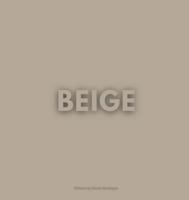 The Beige Book 9199090686 Book Cover