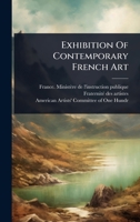 Exhibition Of Contemporary French Art 1024458504 Book Cover