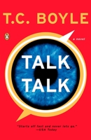 Talk Talk 0143112155 Book Cover