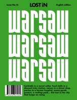 Warsaw: Lost in City Guide 3946647030 Book Cover