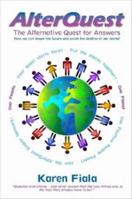 AlterQuest. The Alternative Quest For Answers. 1411661109 Book Cover