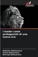 I leader come protagonisti di una nuova era (Italian Edition) 6208574633 Book Cover