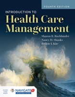 Introduction to Health Care Management 128408101X Book Cover