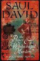 The Prince and the Whitechapel Murders: 0340953705 Book Cover