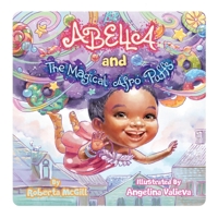 Abella and the Magical Afro Puffs 1642379883 Book Cover
