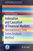 Indexation and Causation of Financial Markets 4431552758 Book Cover