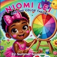 Niomi Lei and the Color Theory B0DW258XGG Book Cover