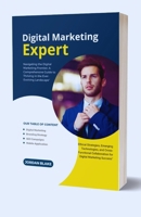 Digital Marketing Expert: A Comprehensive Guide to Thriving in the Ever-Evolving Landscape" Emerging Technologies, and Cross-Functional Collaboration for Digital Marketing Success" B0CPDYWJT8 Book Cover