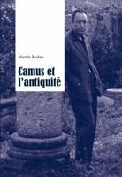 Camus Et l'Antiquit� 3034315260 Book Cover