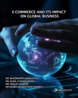 E-COMMERCE AND ITS IMPACT ON GLOBAL BUSINESS 8119534204 Book Cover