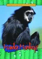 Howler Monkeys (Animals of the Rain Forest) 0739868365 Book Cover
