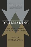 Negotiauctions: New Dealmaking Strategies for a Competitive Marketplace 039306946X Book Cover