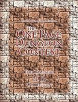 The One Page Dungeon Contest 2012 1938270061 Book Cover