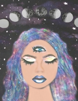 Third Eye Notebook 3981949633 Book Cover