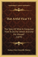 That Artful Vicar 0469135247 Book Cover