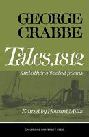 Tales 1812 and Selected Poems 0521094208 Book Cover