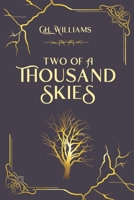 Two of a Thousand Skies (Souls and Shadows) B0F7R2X3WV Book Cover