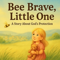 Bee Brave, Little One: A Story About God's Protection B0GKBG6DLJ Book Cover