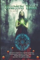 Quantum Magic B08FKHZRCY Book Cover