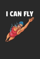 Schwimmen Schwimmer Notizbuch: Schwimmen Schwimmer Notizbuch f�r Liebhaber / Notizheft / Notizblock A5 (6x9in) Dotted Notebook / Punkteraster / 120 gepunktete Seiten 1678864412 Book Cover