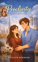 Proclivity: The Inevitability of Us B0GKD319NW Book Cover