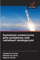 Symulacja numeryczna pola przeplywu nad rakietami sondujacymi (Polish Edition) 6208840694 Book Cover