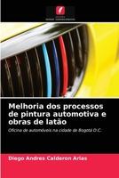 Melhoria dos processos de pintura automotiva e obras de latão 6203343927 Book Cover