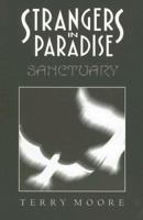 Strangers in Paradise, Fullsize Paperback Volume 7: Sanctuary 1892597098 Book Cover